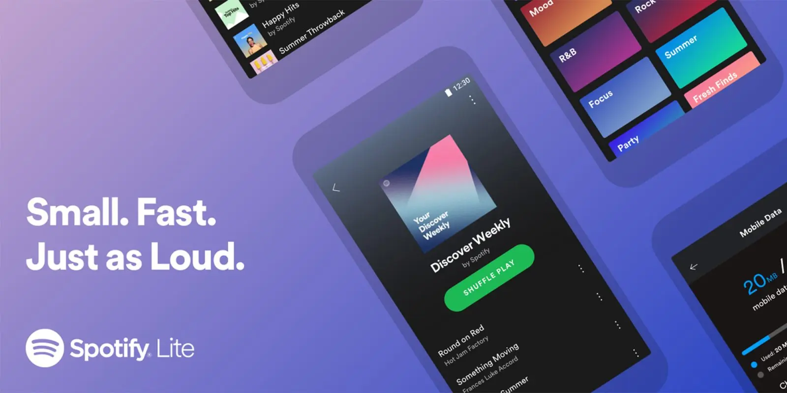 Spotify Lite Launches On Google Play Store In 36 Countries