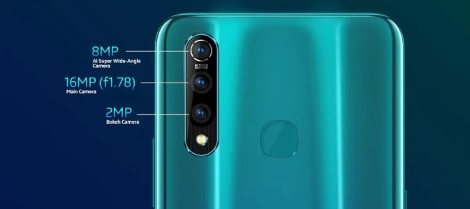 Vivo Z1 Pro Launched In India