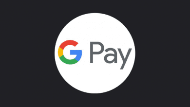 Google Pay Dark Mode