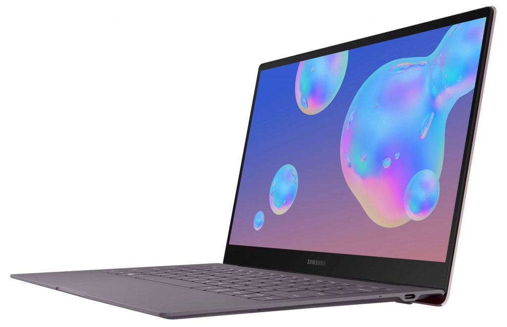Samsung Galaxy Book S Launched