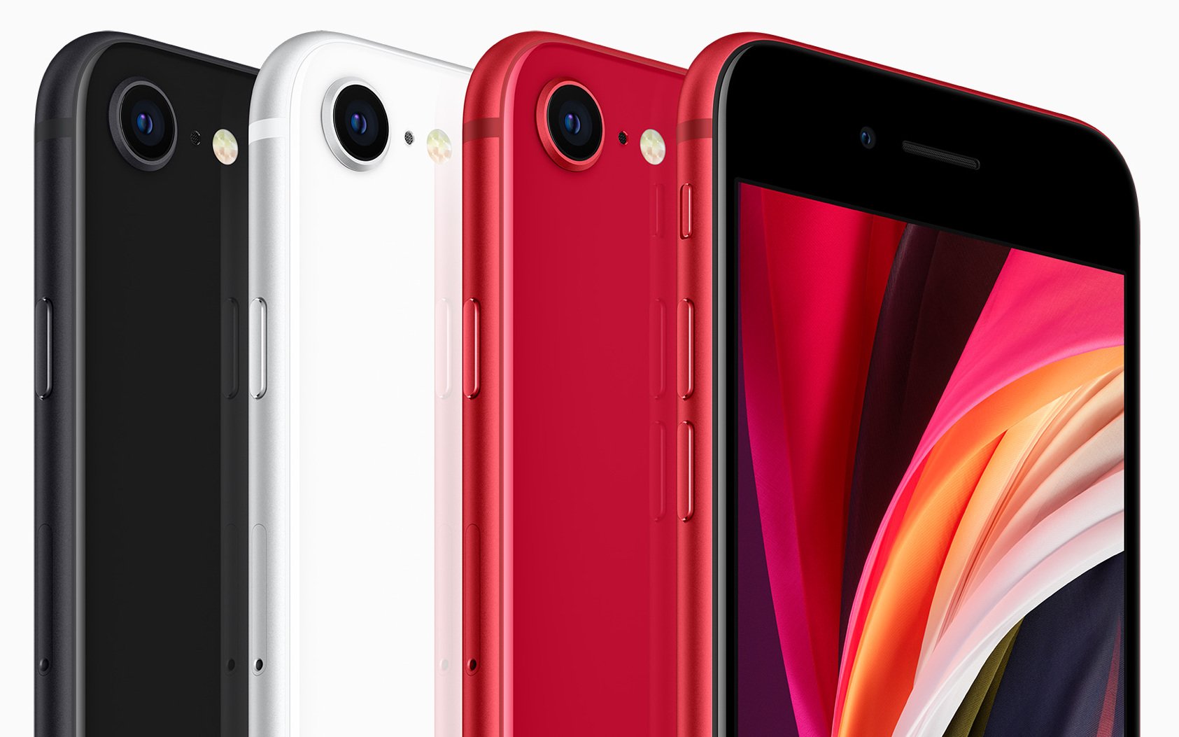 Appe iPhone SE 2020 Launched