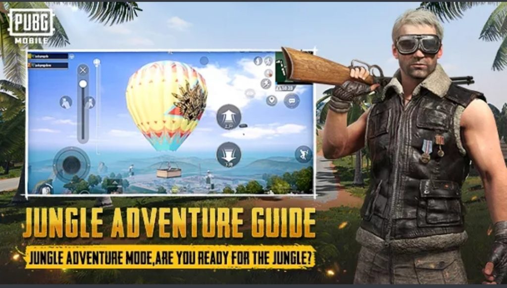 Jungle Adventure Guide