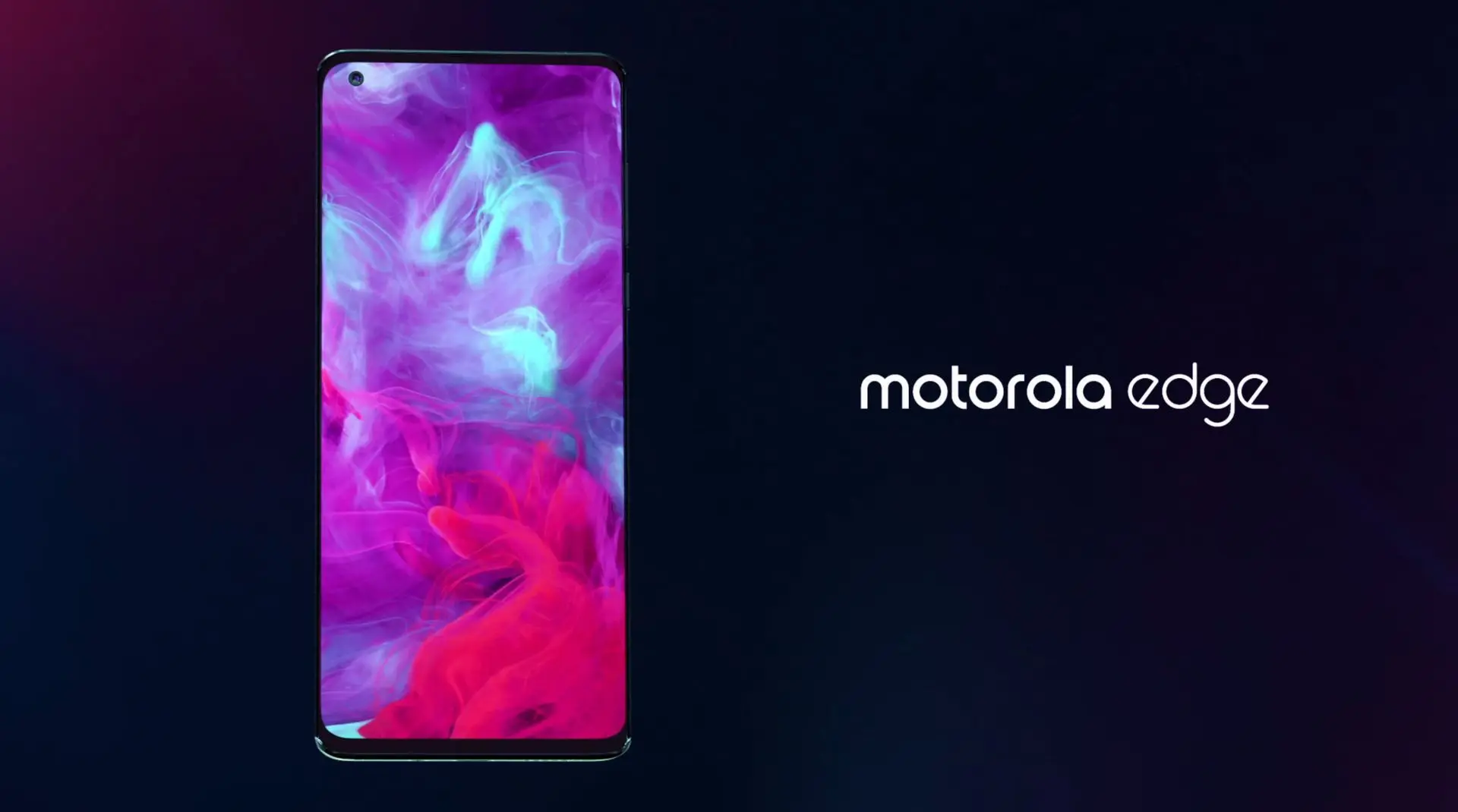 Motorola Edge Launched