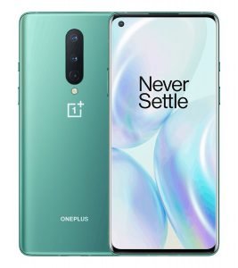 OnePlus 8-Glacial Green-matte