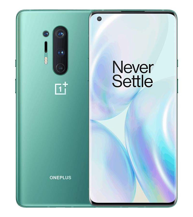 OnePlus 8 Pro-Glacial Green
