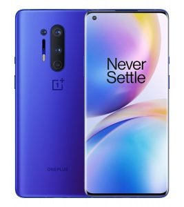 OnePlus 8 Pro-Ultramarine Blue