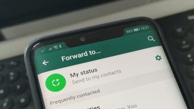 WhatsApp Forward Limit 1 Message
