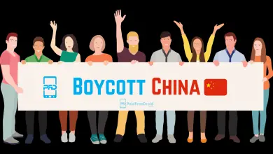 How to Actually Boycott China - PaidFreeDroid