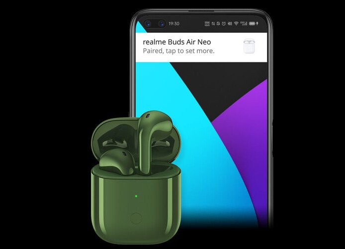 Realme Buds Air Neo Charging Case