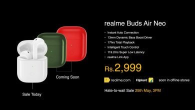 Realme Buds Air Neo India