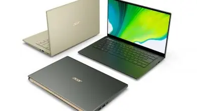 Acer Swift 5, ConceptD 3 and Ezel