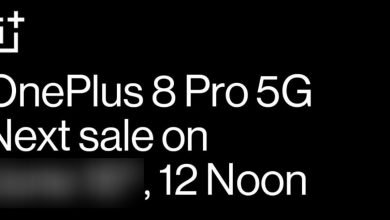 OnePlus 8 Pro Sale Date
