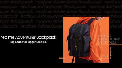 Realme Adventure Backpack