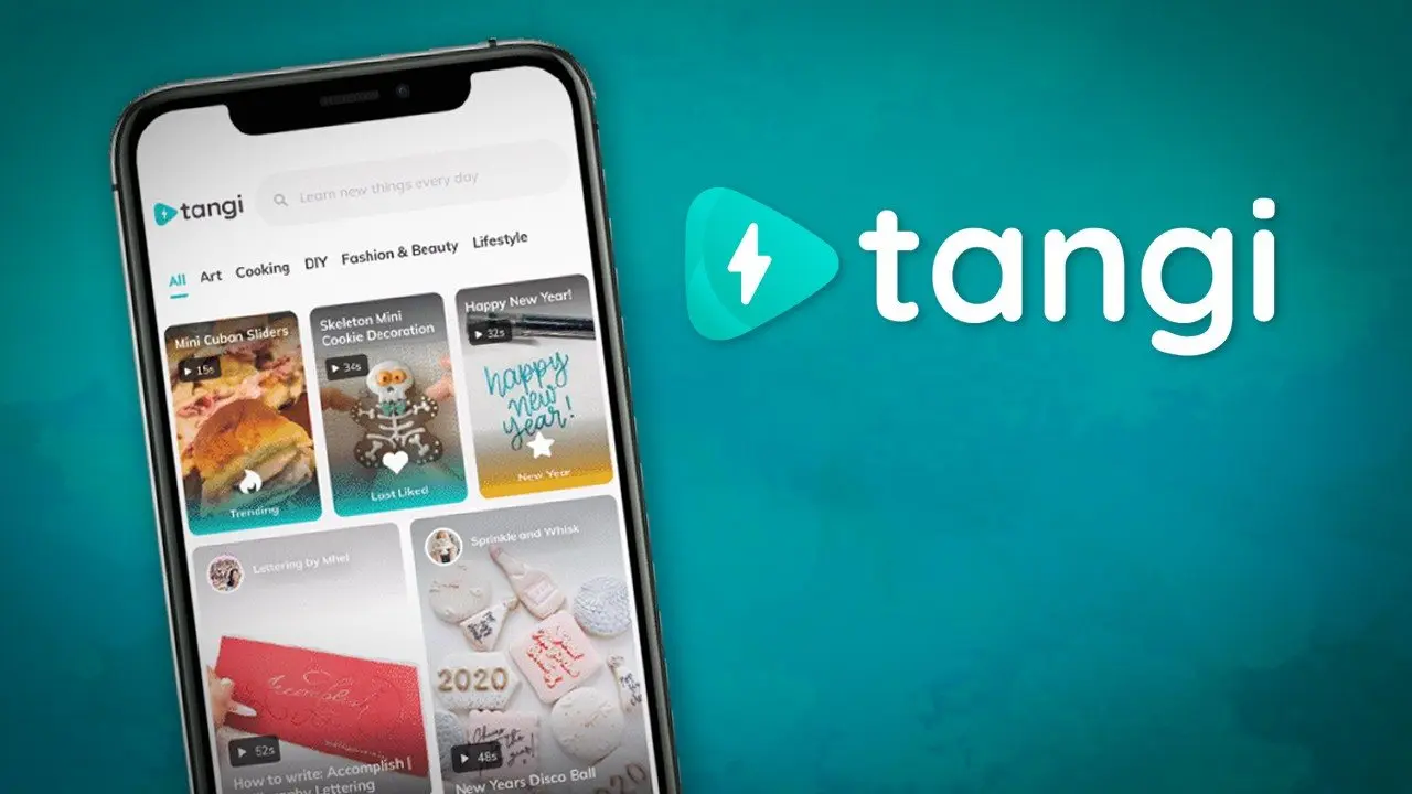 Tangi App