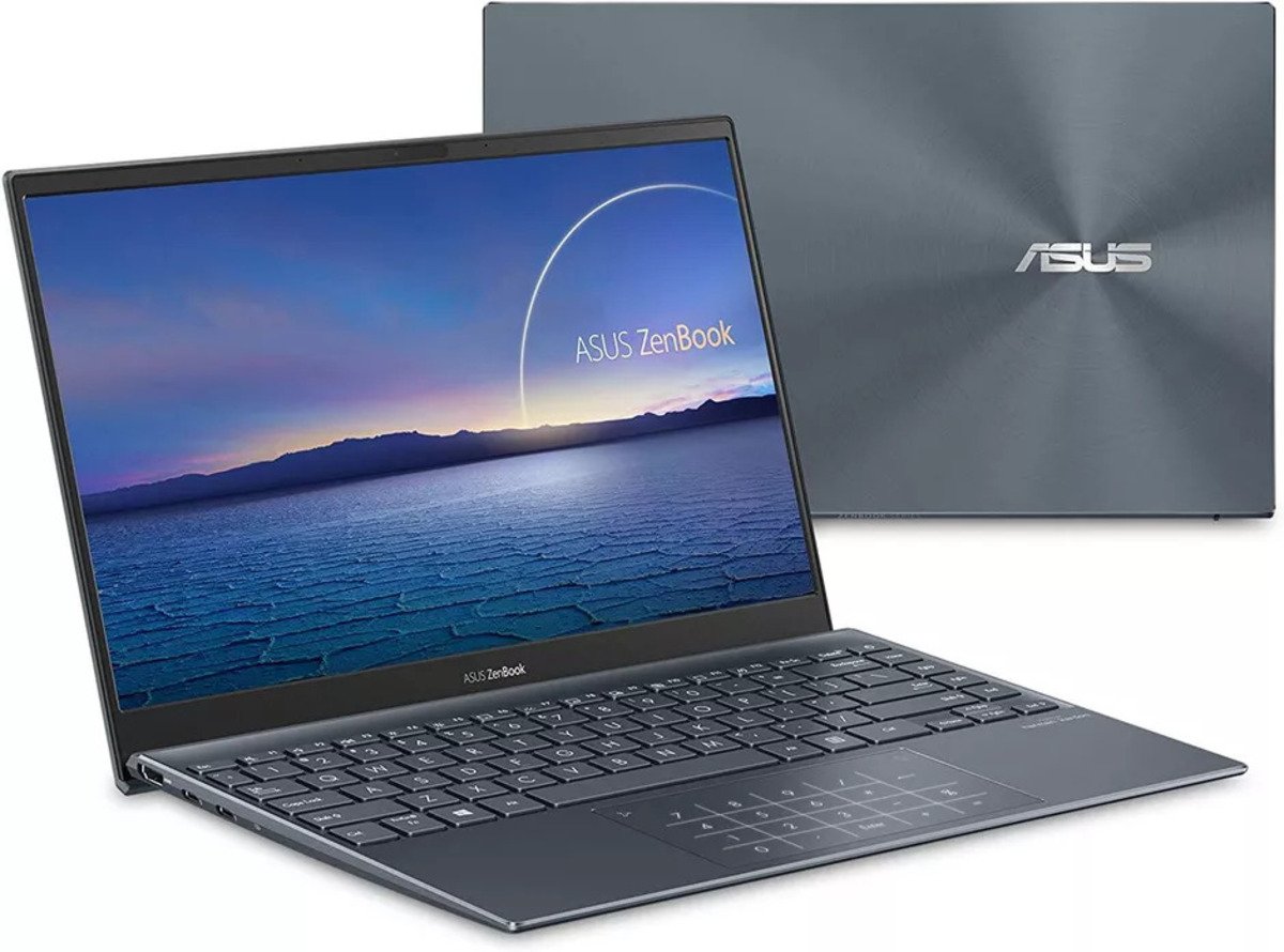Asus ZenBook and VivoBook