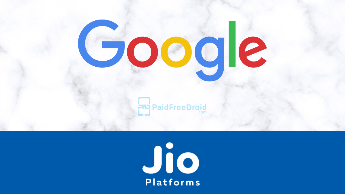 Jio Platforms Google