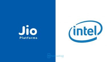 Jio Platforms Intel