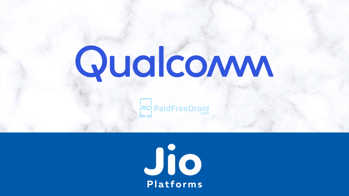 Jio Platforms Qualcomm