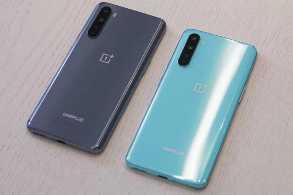 OnePlus Nord Color