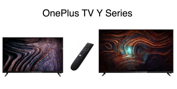 OnePlus Y1 Smart TV