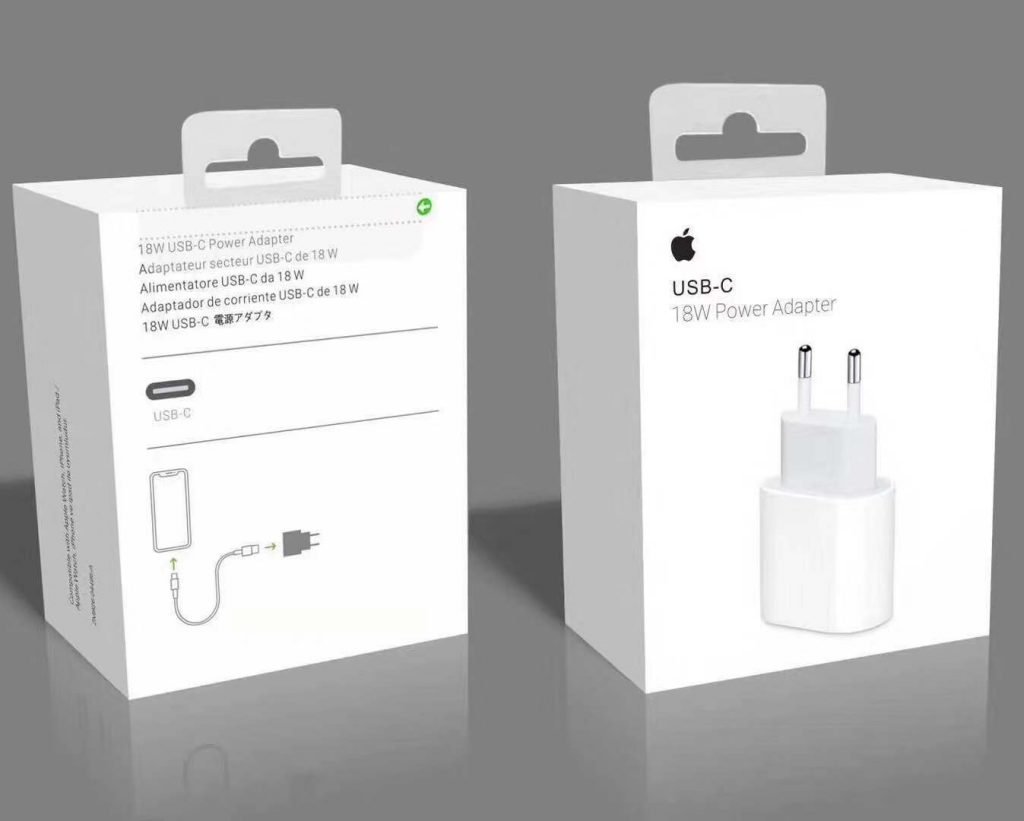 iPhone 18W Charger