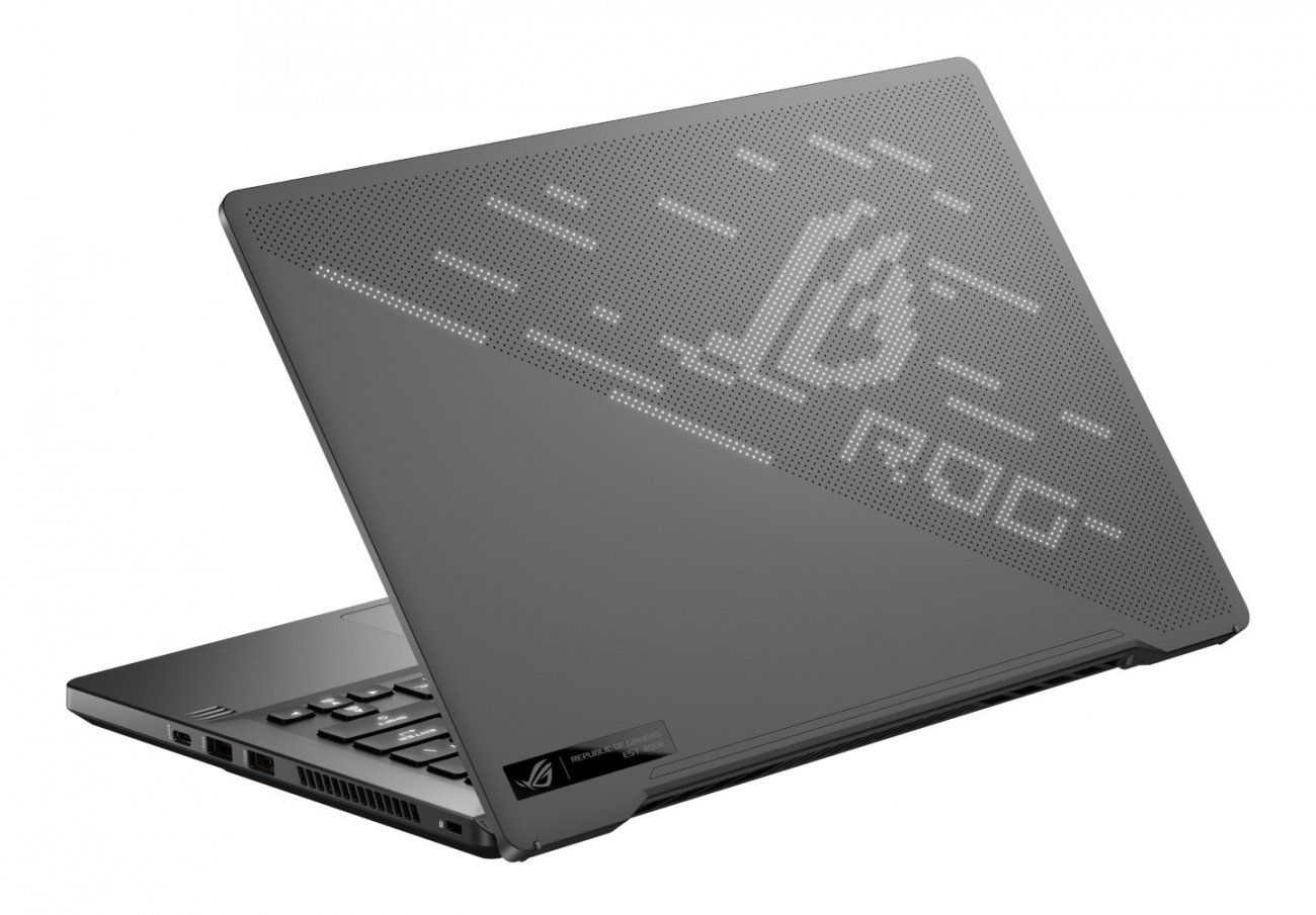 Asus ROG Zephyrus G14 With RTX 2060 Max-Q Graphics and 120Hz Display