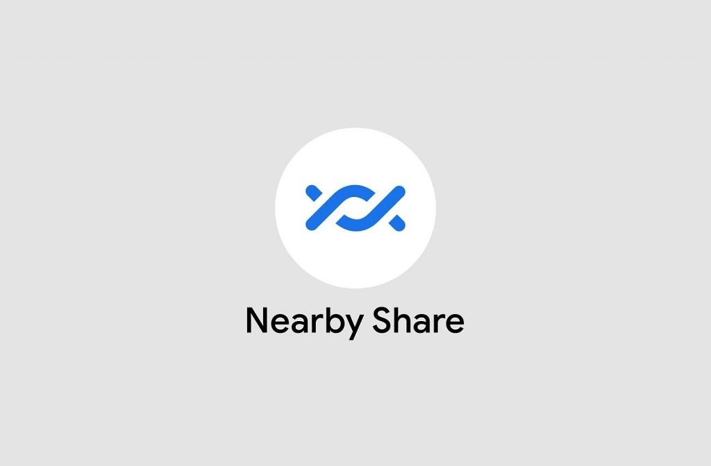 Google Nearby Share