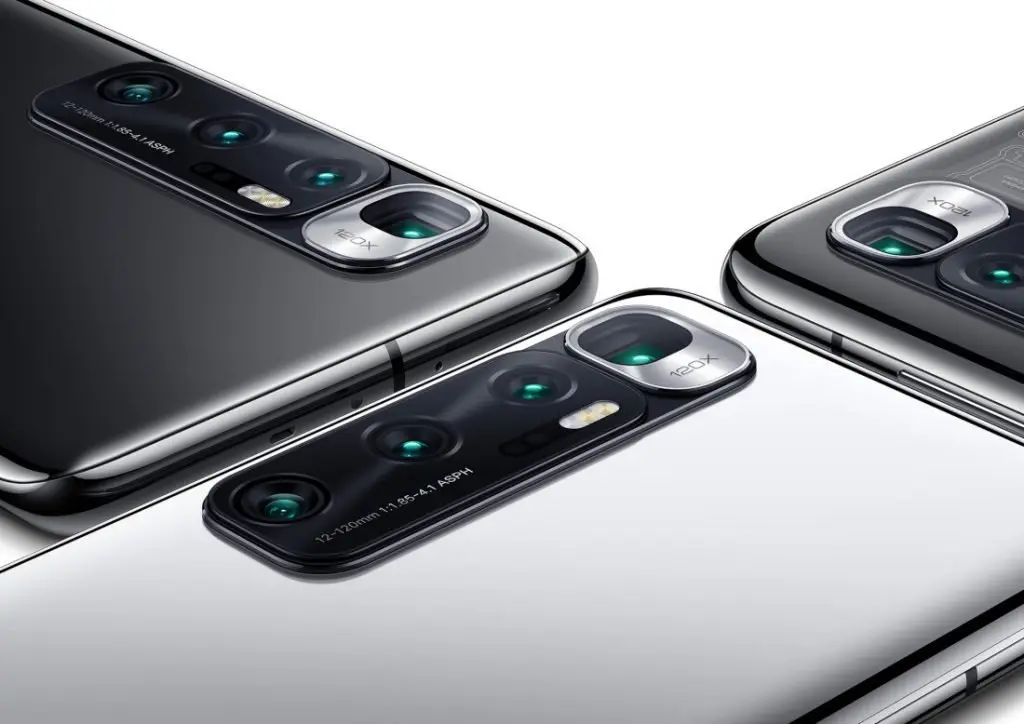 Mi 10 Ultra Camera