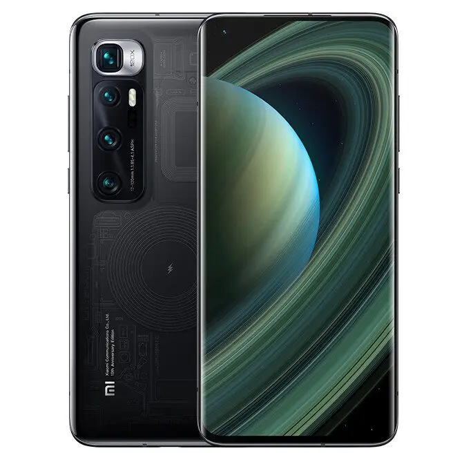 Mi 10 Ultra