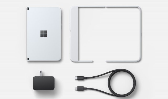 Surface Duo In Box