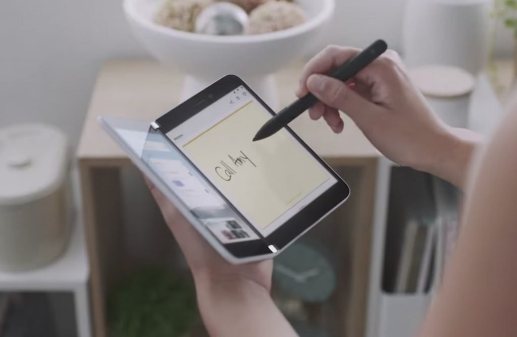 Microsoft Surface Duo