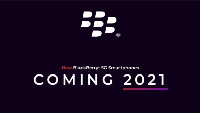blackberry 2021