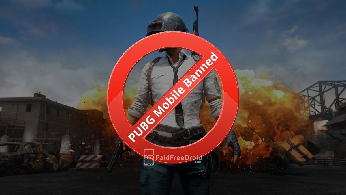 118 Chinese Apps Banned PUBG Mobile