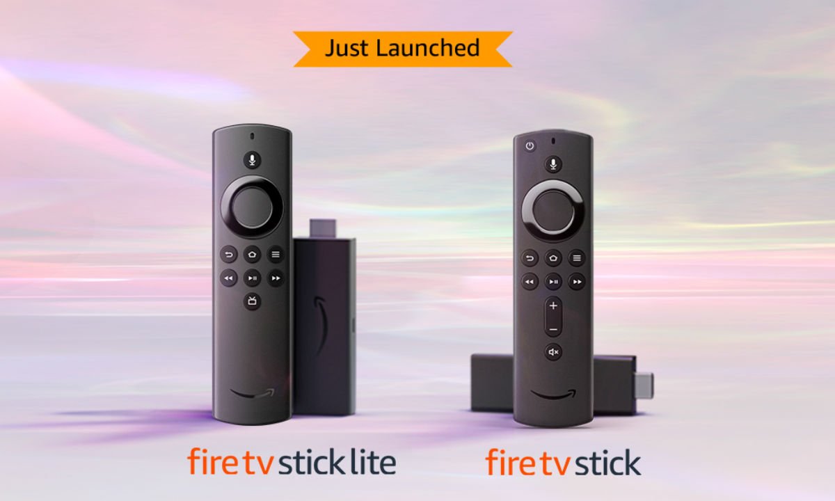 Amazon Fire Stick 3rd Gen