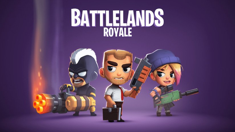 Battlelands Royale
