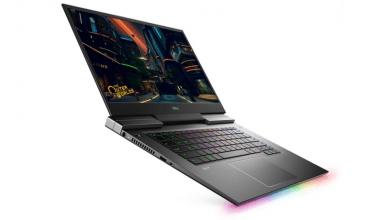 Dell G7 15 7500
