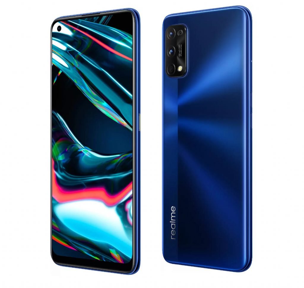 Realme 7 Pro With Snapdragon 720G SoC Launched in India: Price