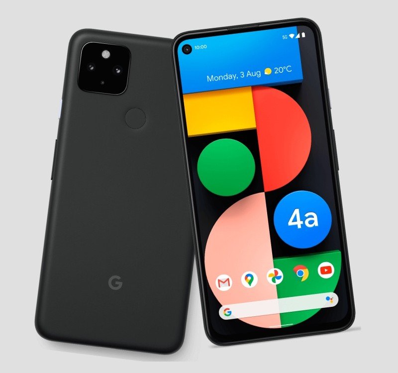 Google Pixel 4a 5G With Snapdragon 765G Launched: Price, Specifications