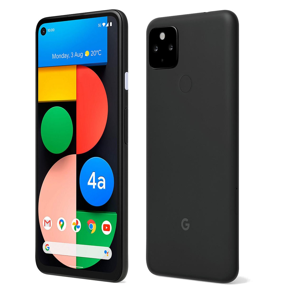 Google Pixel 4a 5G With Snapdragon 765G Launched: Price, Specifications ...