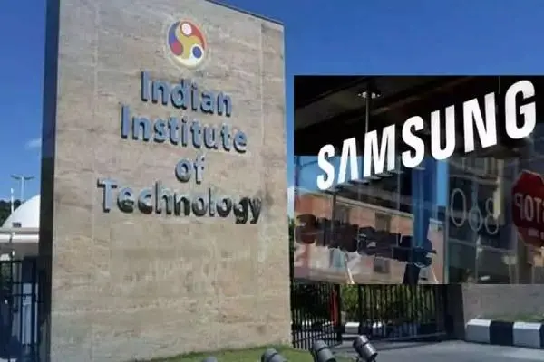 Samsung IIT Innovation lab