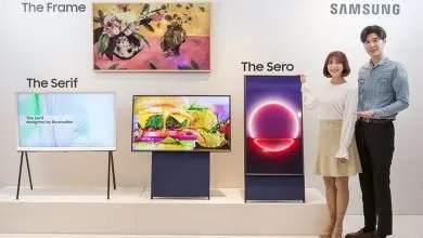 Samsung Sero