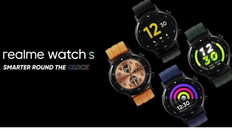 Realme Watch S
