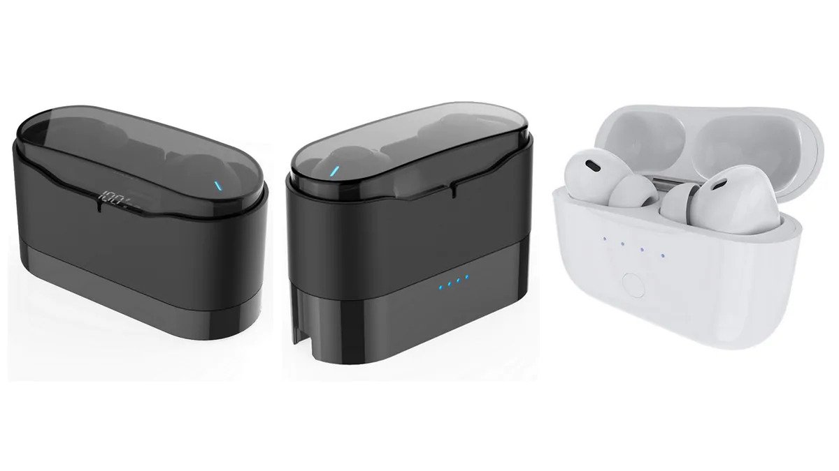 Acer True Wireless Stereo Earbuds