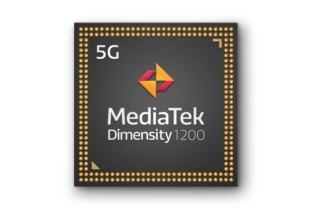 MediaTek Dimensity 1200 Chipset