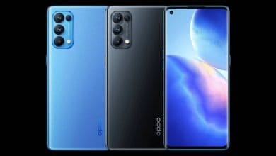 Oppo Reno 5 Pro 5G