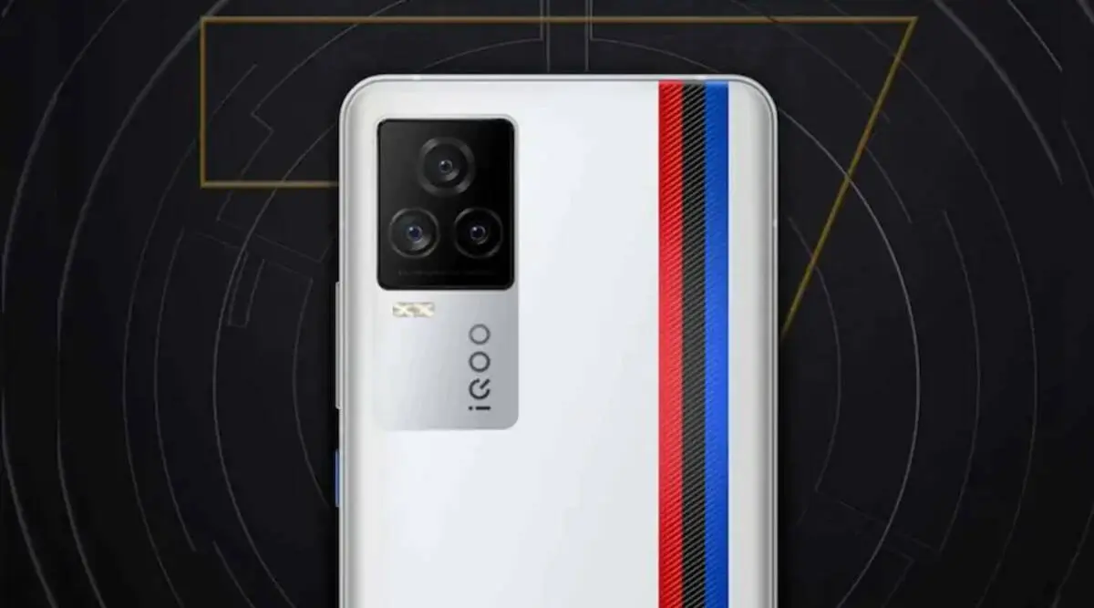 iQoo 7 Camera