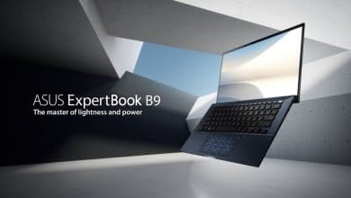 Asus ExpertBook B9 (2021)