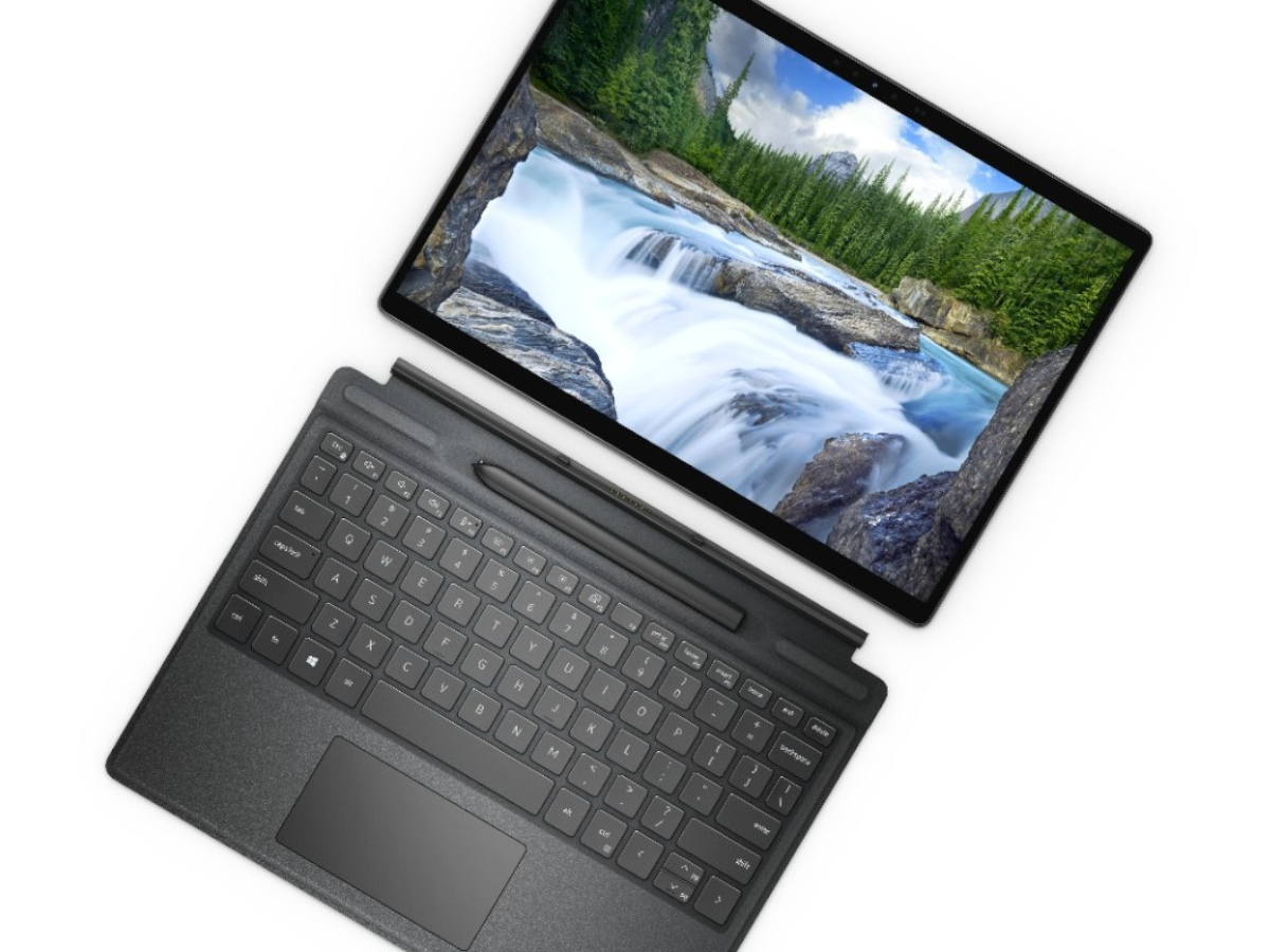 Dell Latitude 7320, A Detachable 2in1 Laptop Launched