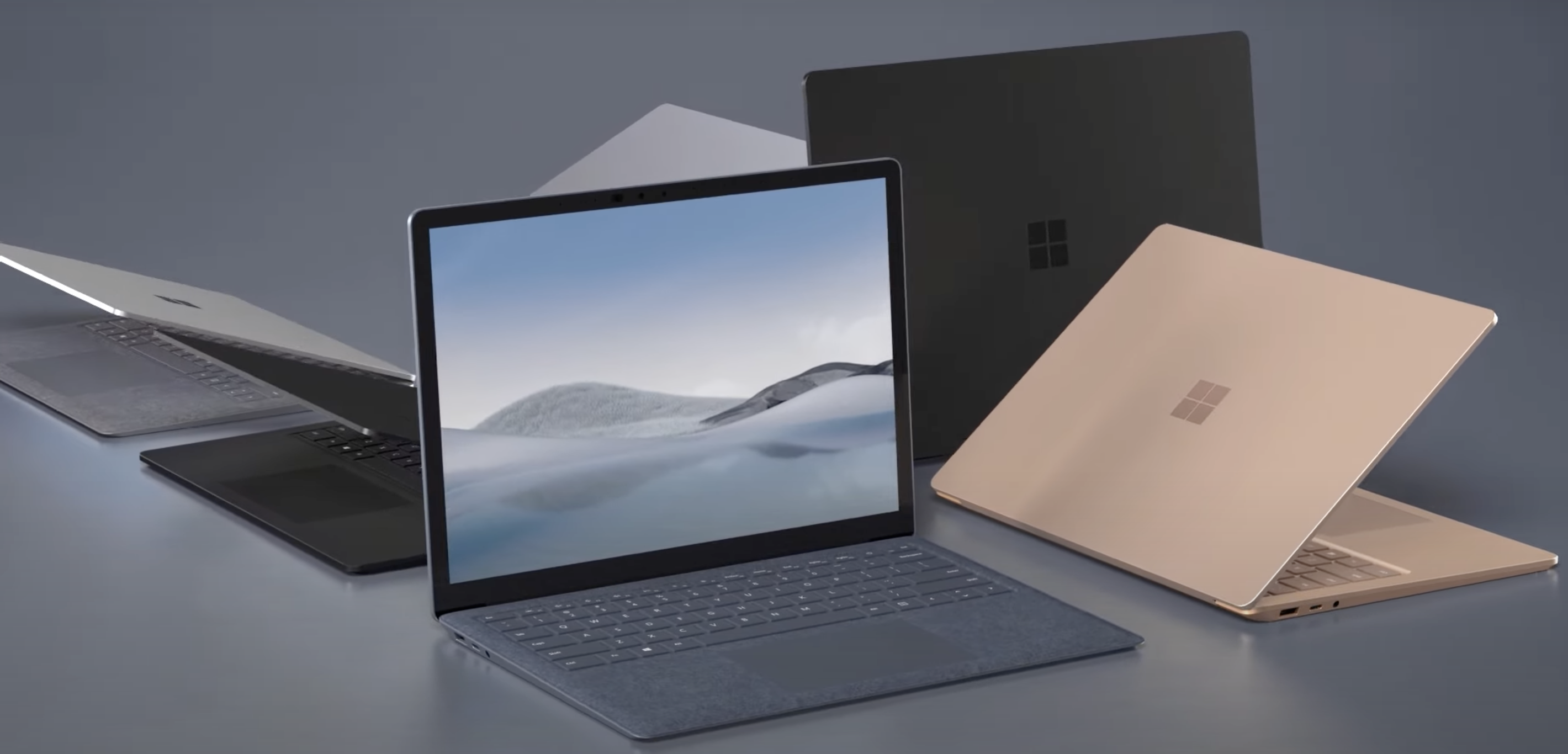 大切な人へのギフト探し Microsoft Surface Laptop 13.5”