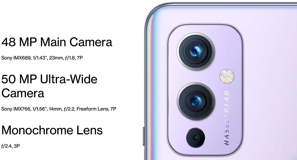 OnePlus 9 Pro Camera